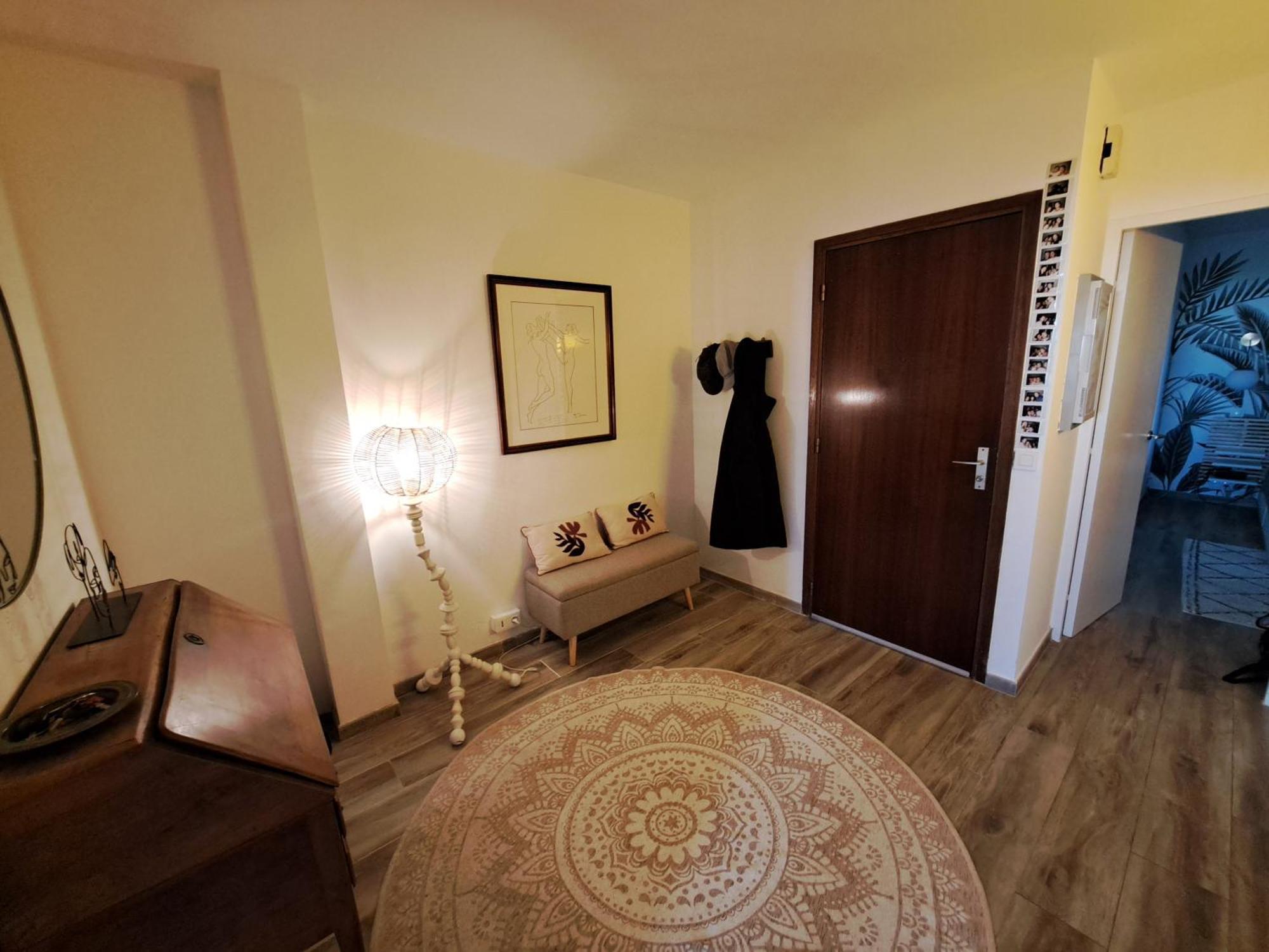 Superbe Appartement Piscine, Tennis, Vue Mer Et Decore Avec Gout Cassis Bagian luar foto